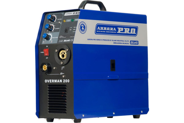 Полуавтомат сварочный OVERMAN 200 