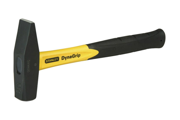 Молоток  500г деревянная рукоятка CROSS PEIN DIN STANLEY