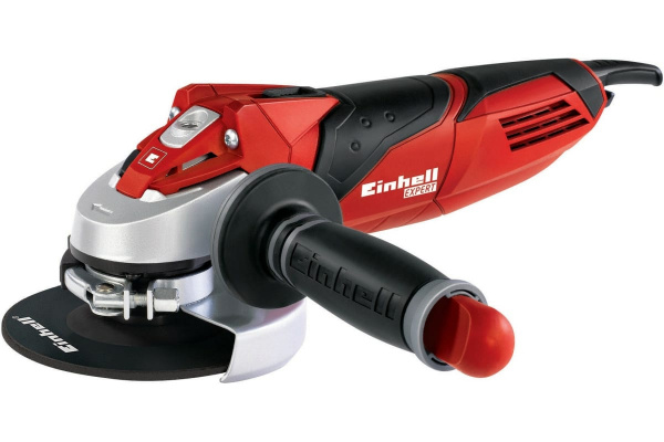 Шлифмашина угловая Einhell TE-AG 125/750, 750Вт, 125мм
