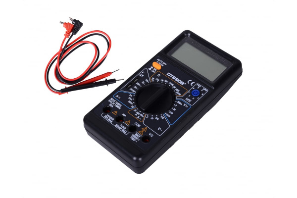 Мультиметр DT 890 B+ Ресанта