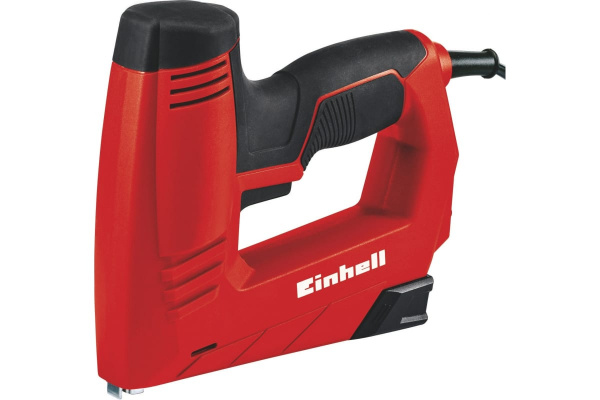 Степлер электрический Einhell TC-EN 20 E, 20 уд/мин, скоба тип 53, гвоздь тип 47