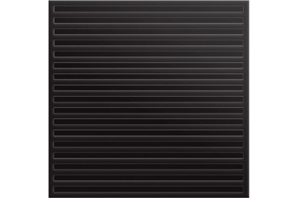 Ковер диэлектрический 750х750х6мм черный