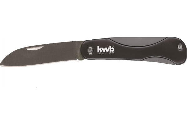 Нож складной kwb, 75мм