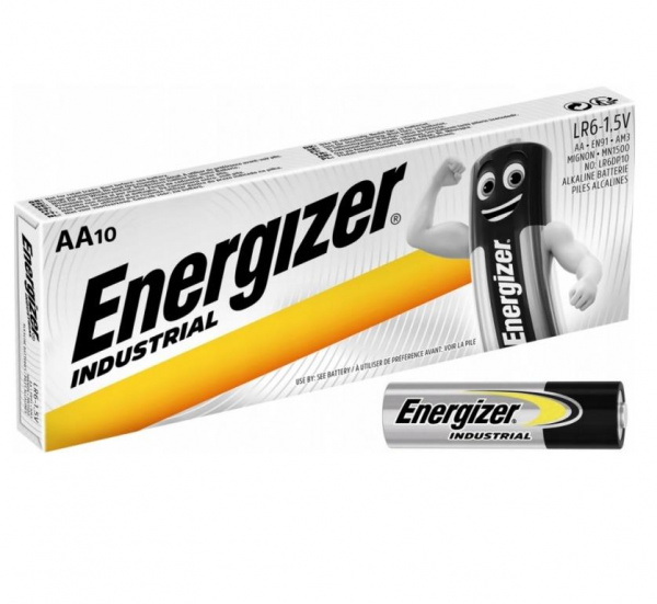 Элемент питания LR06 (AA) Energizer