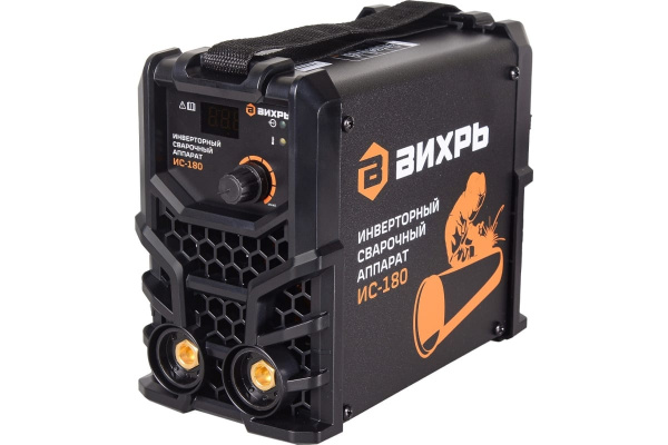 Сварочный аппарат инверторный ИС-180 Вихрь