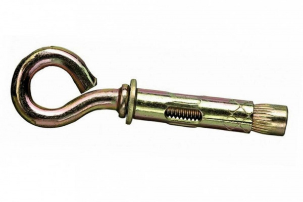 Анкерный болт с кольцом, 12х100 (25шт)