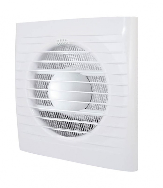 Вентилятор бытовой настенный 125 С TDM