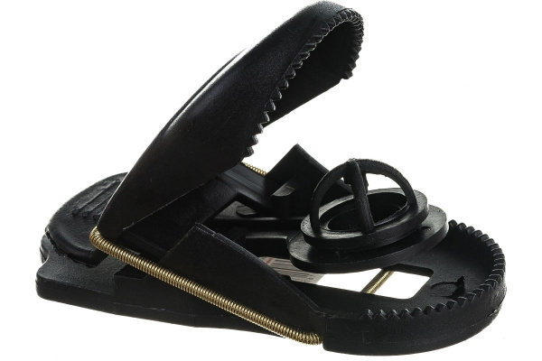 Мышеловка пластик mr mouse 10*5*4см 1шт м-739