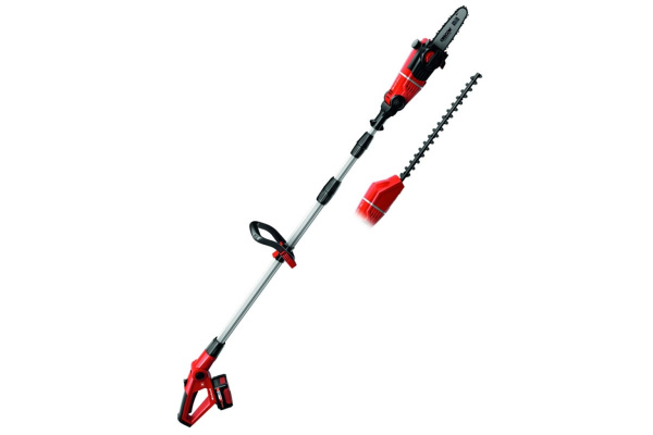 Набор высоторез+кусторез акк Einhell PXC GE-HC 18 Li T-Solo