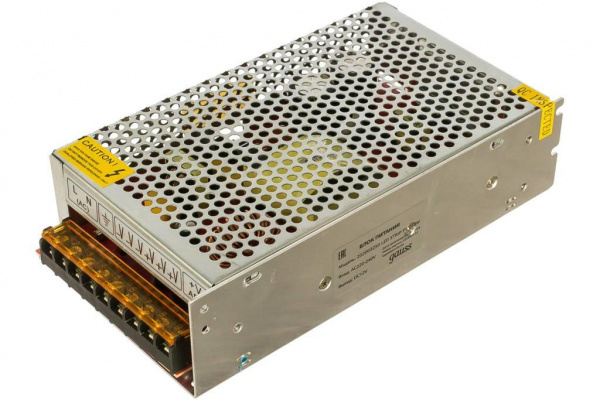 Блок питания Gauss LED Strip PS 12V 250W IP20