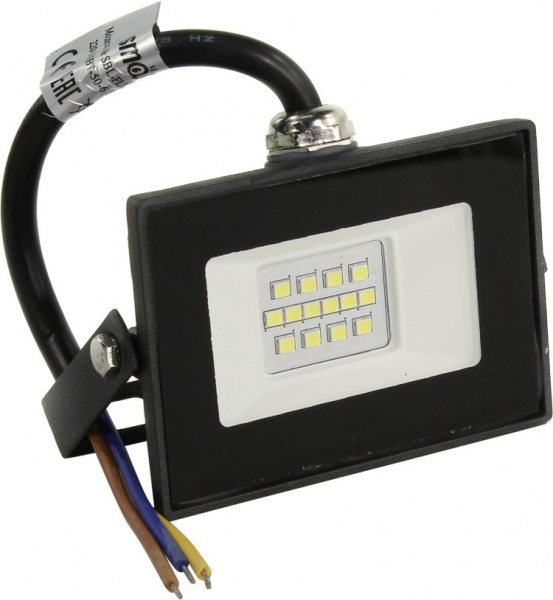 Прожектор светодиодный Smartbuy 30W, 6500K, IP65