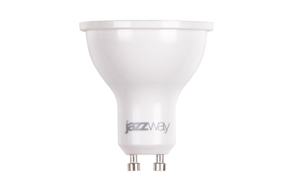 Лампа светодиодная Jazzway LED MR16 9w 5000К GU10