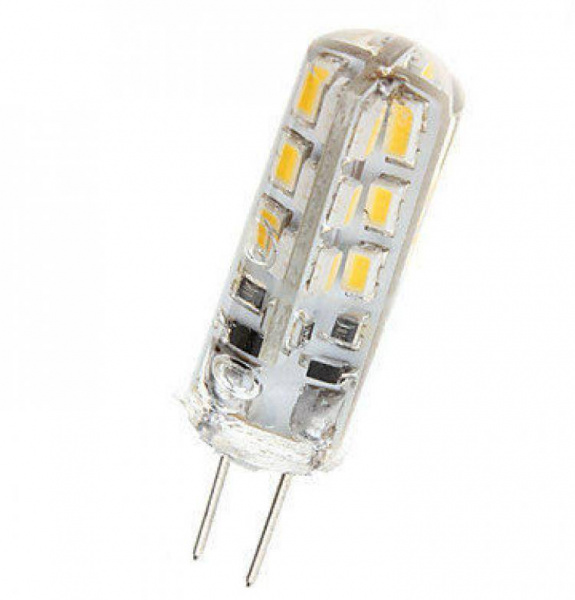 Лампа светодиодная Космос G4 3Вт 3000К 12V