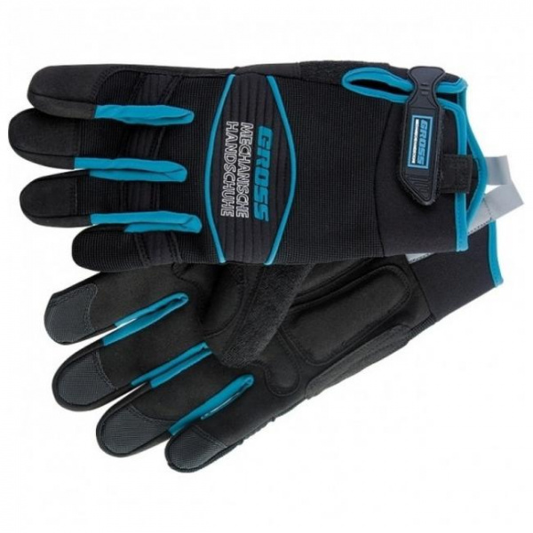Перчатки универсальные комбинированные XXL Urbane Gross