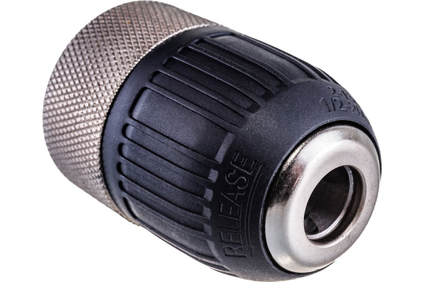 Патрон быстрозажимной STAYER 13 мм, 1/2″ дрели, Professional (29050-13-1/2)