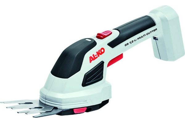 Ножницы аккумуляторные AL-KO Comfort GS 7,2 Li Multi Cutter