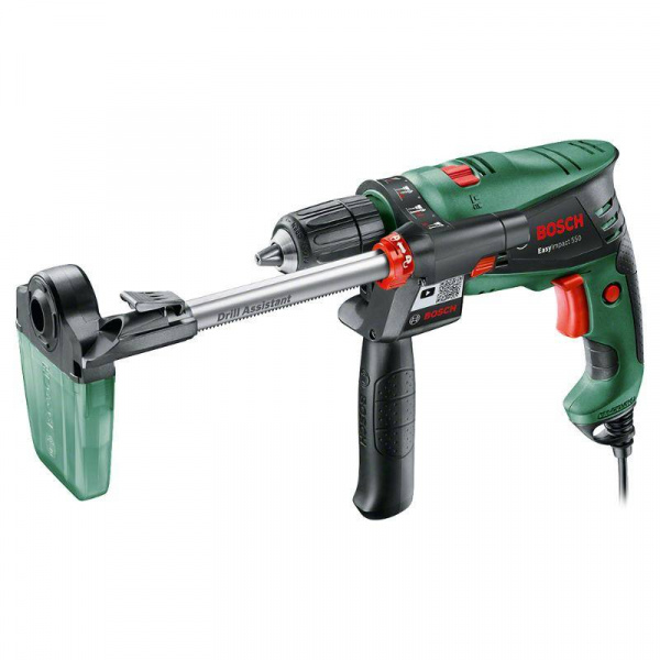 Дрель ударная 550Вт 2-13мм EasyImpact 550+DA Bosch