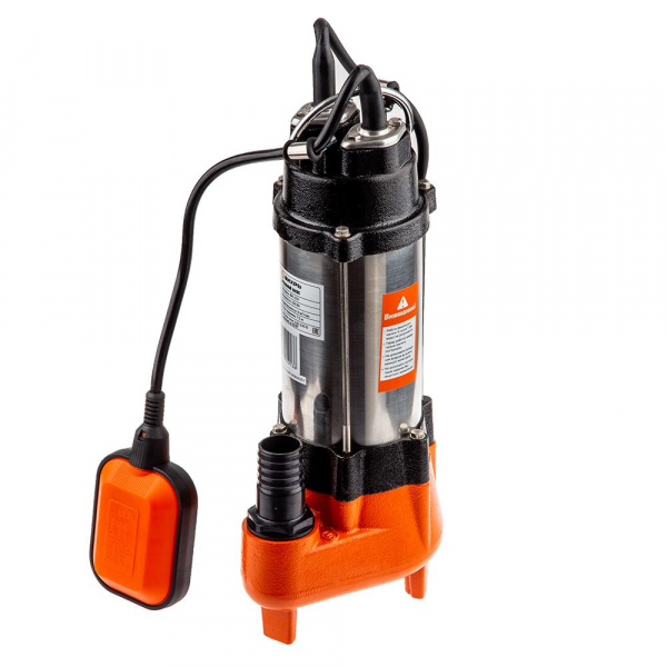 Насос фекальный ФН-250 Вихрь