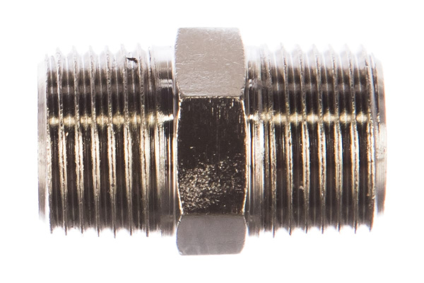 Переходник FUBAG 3/8"M на 3/8"М, блистер