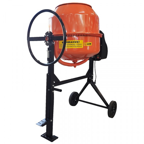 Бетономешалка TATSUMAKI БМ-180ТП