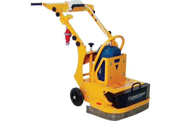 Машина мозаично-шлифовальная GM-245-7,5 Сплитстоун (двиг. электр. N=7,5 кВт GM245-M2.11-01 (M3)