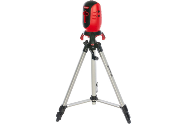 Лазерный уровень ML01T, 10 м, ±0,5мм/1м, 650 нм, резьба 5/8", штатив Matrix