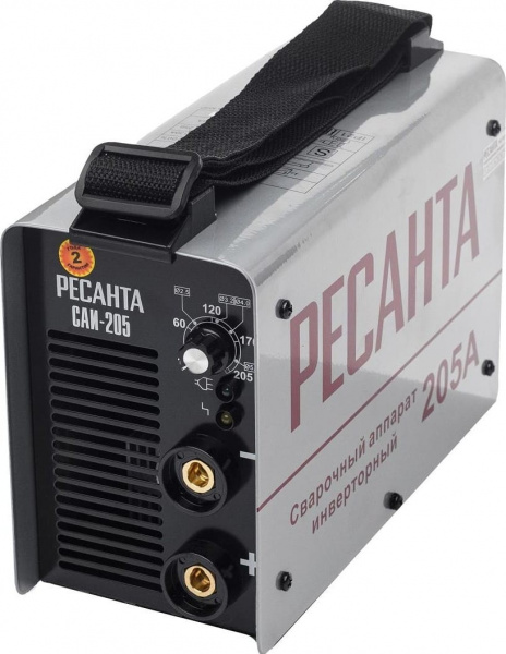 Сварочный аппарат инверторный САИ 205 Ресанта