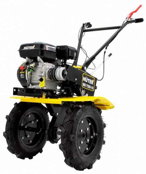 Сельскохозяйственная машина МК-7500-10 Huter