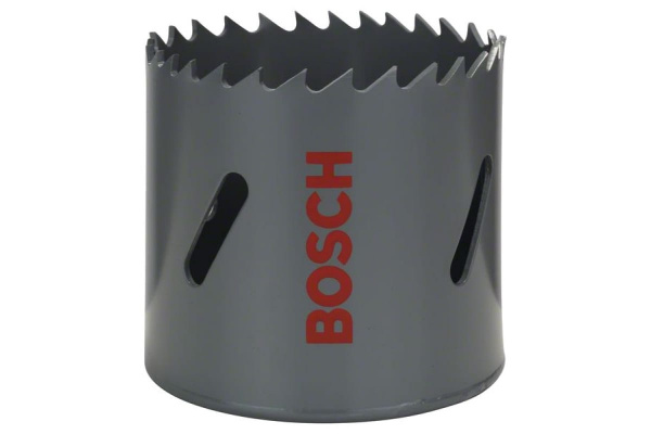Коронка Bosch HSS-Bimetall со стандартным переходником 54мм 2608584118 Bosch