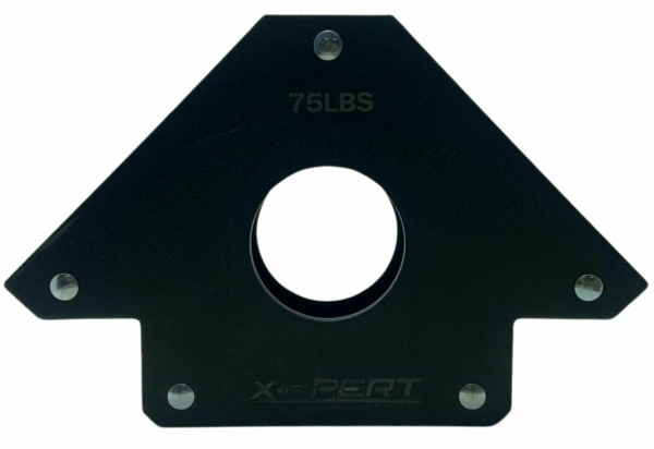 Магнит сварочный 75кг (четыре угла 45,90,135,180) X-pert