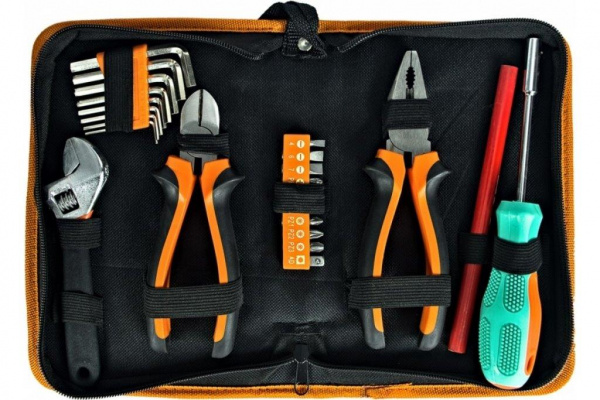 Набор инструментов Sturm! 23 предмета 1310-01-TS23