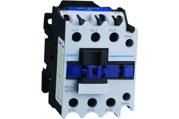 Контактор NC1-3210 32А 230В/АС3 1НО (R) 222051 Chint