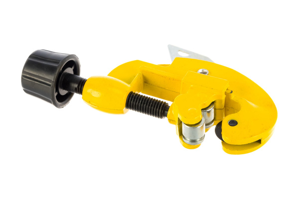 Развальцовка STAYER ″MASTER″ для труб из цветных металлов, с труборезом, в боксе, 3/16″ - 5/8″