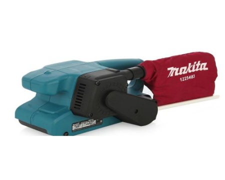 Ленточная шлифовальная машина ЛШМ 650Вт 457*75м Makita 9910