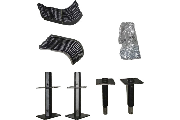 Фрезы в сборе PATRIOT BTS 23 3/4 (3groups/4 blades)-20S