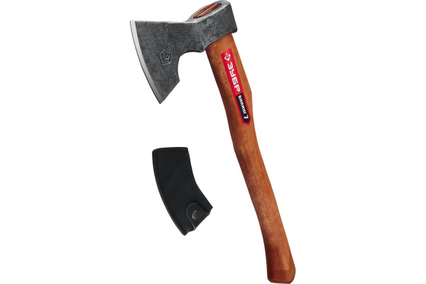 Топор универсальный кованый ЗУБР ВИКИНГ-7, 700/950 г, 400 мм (20632)