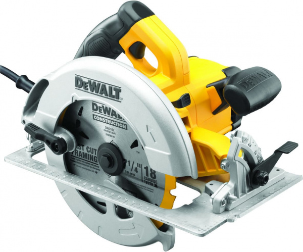 Пила дисковая Dewalt DWE 575 K