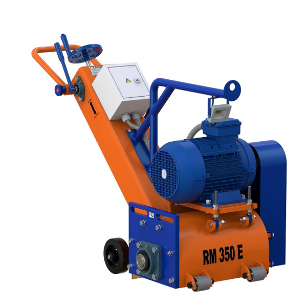Роторно-фрезеровальная электрическая машина LATOKHO RM 350 Е