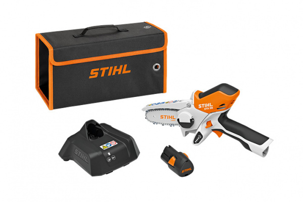 Сучкорез аккумуляторный GTA 26 (AS 2 AL 1) Multioil 50мл + сумка для транспортировки Stihl