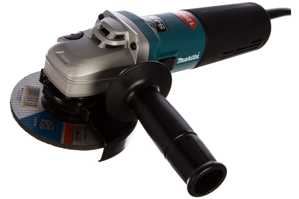 Углошлифмашина/125 Makita 9562CH (1200Вт, 11000 об/мин, плав.пуск) 2.2кг