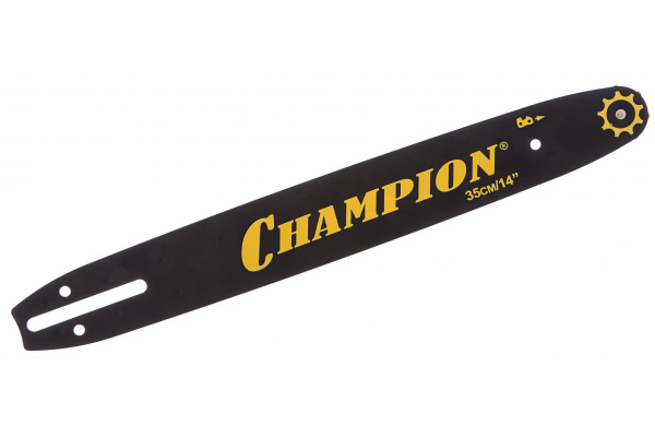 Шина Champion 14"/35см (3/8-1.3-А041) 52зв. Ch137,142,318,420,422;P350-371;E3050-350WES (140