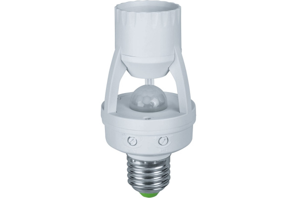 Датчик движения NS-IRM01 Белый патрон с датчиком 360 Navigator (71962)