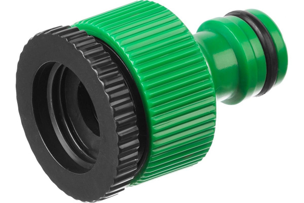 Штуцерный адаптер РОСТОК RI-X 1/2" x 3/4", с внутренней резьбой (426353)