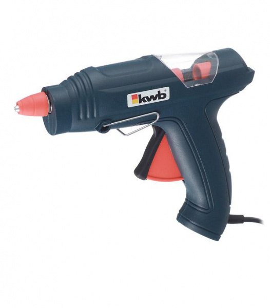 Пистолет клеевой kwb 200Вт, 11мм