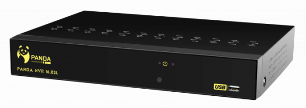 Видеорегистратор Panda NVR 16.BSL, 16-канальный