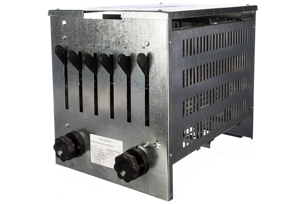 Реостат балластный РБ-302 (6-315А,ПН 60% при 315А,15кг)