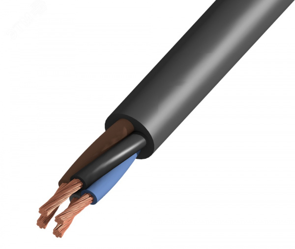 Кабель ГОСТ КГВВнг(А)-LS 4х1,5