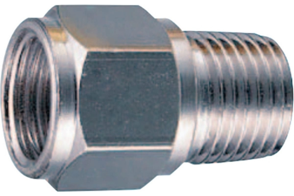 Переходник FUBAG 1/4"M на 3/8"F, блистер