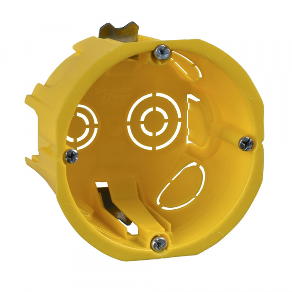 Коробка установочная 68(65)х45мм для полых стен DIY Systeme Electric