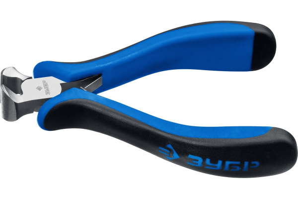 Кусачки торцовые мини ЗУБР 120 мм, Профессионал (22170-7)